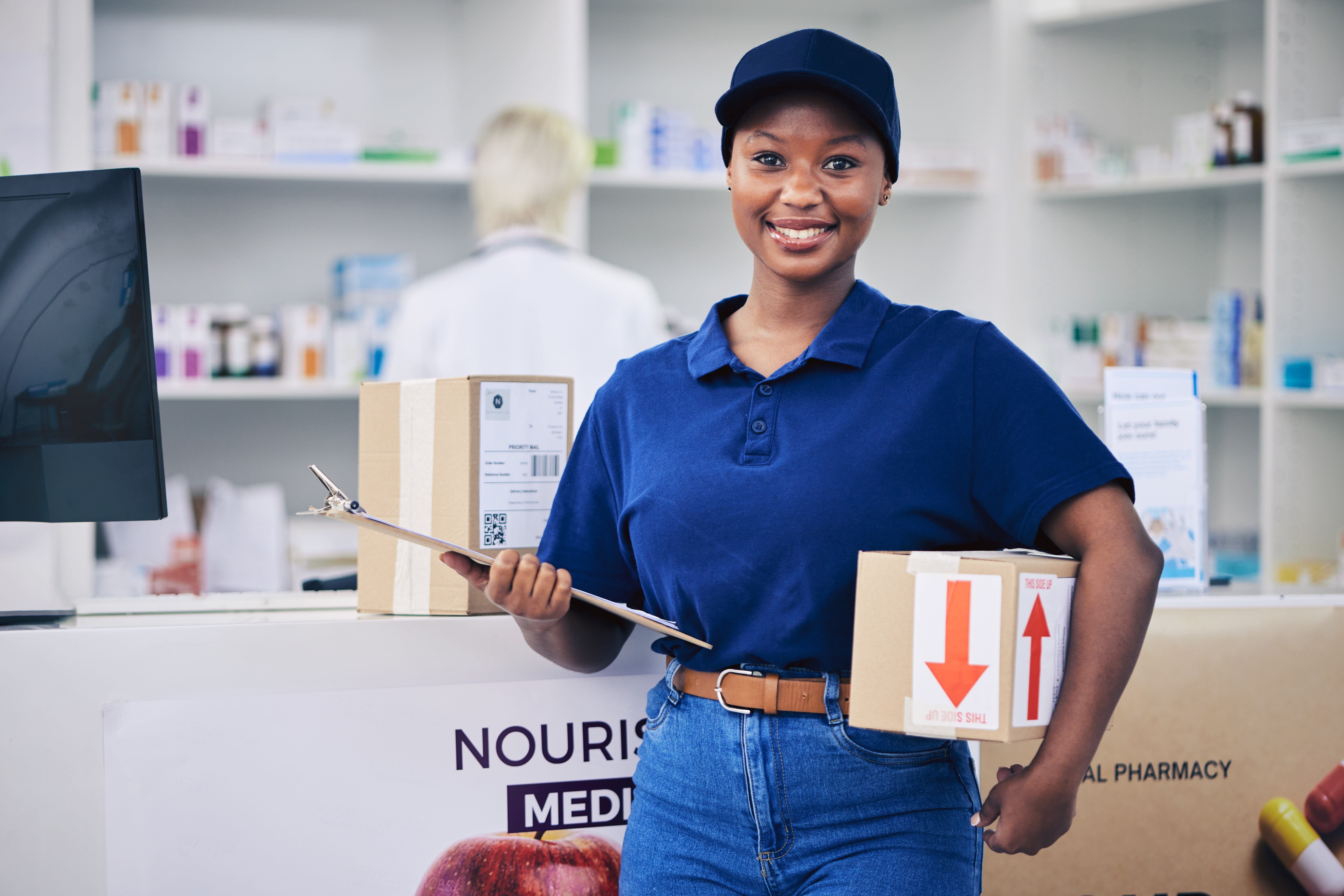 Logistics Professional