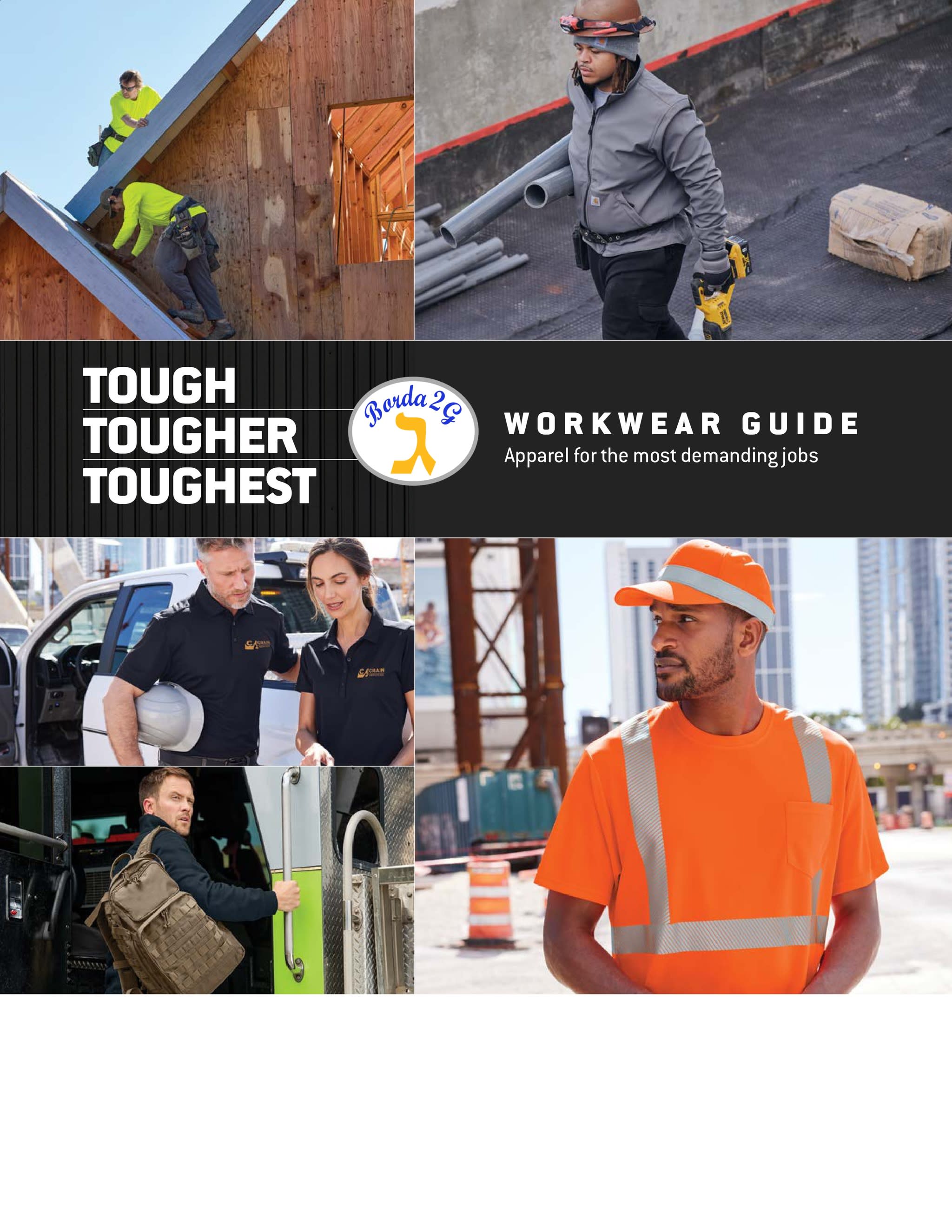 Tough Tougher Toughest