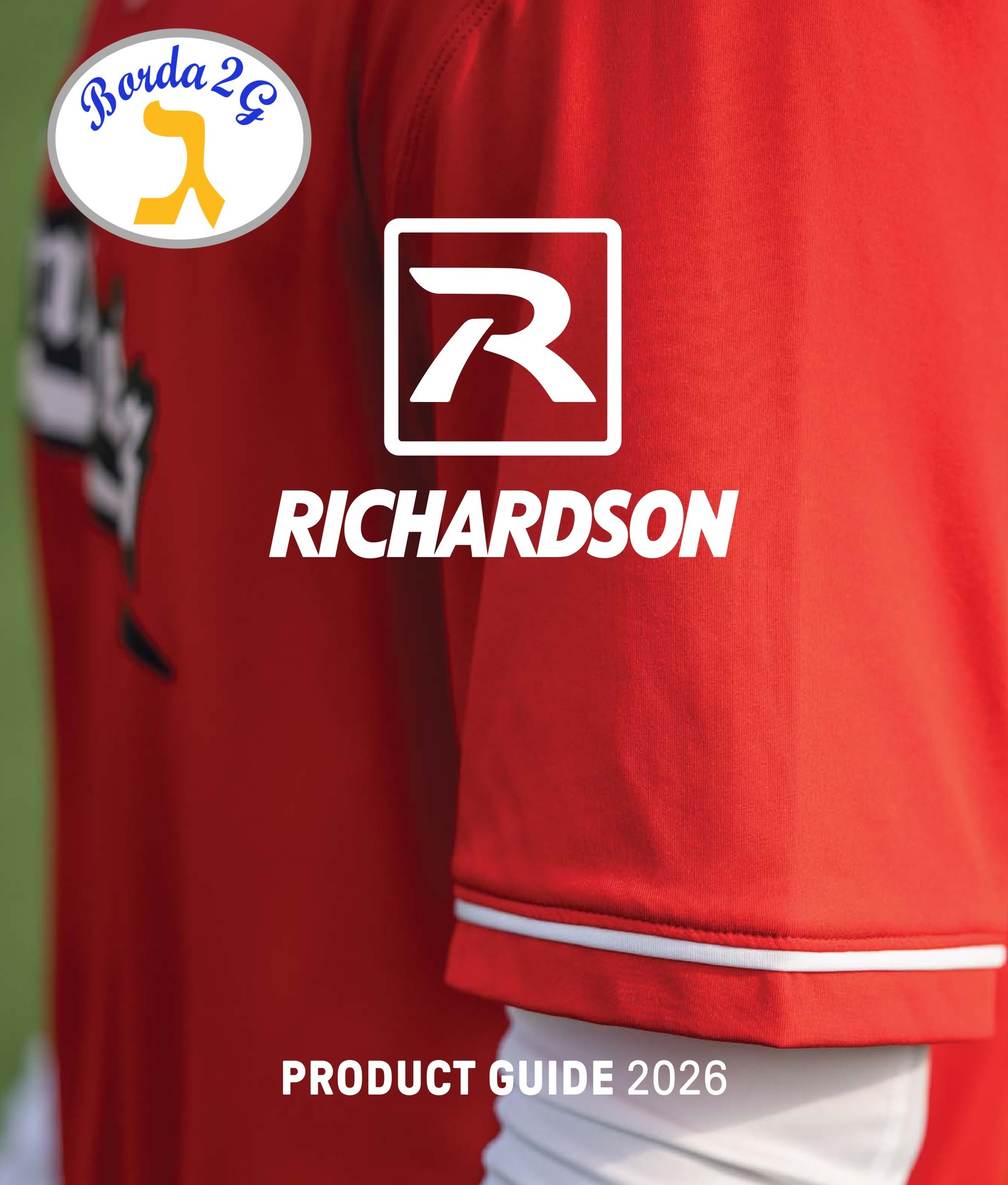 Richardson Product Guide 2026