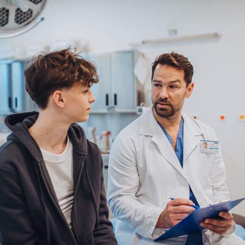 Mental Health Evaluation