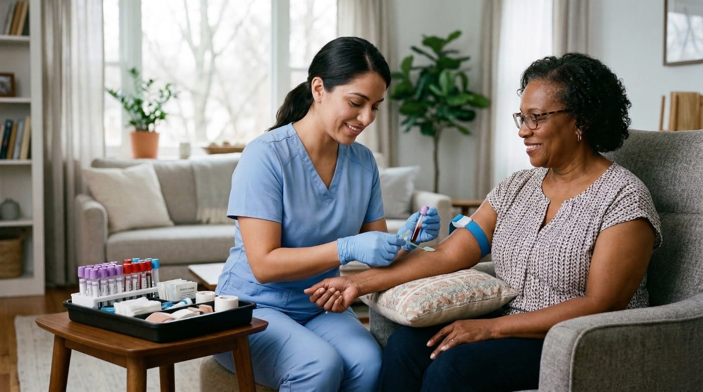 Phlebotomy Vials