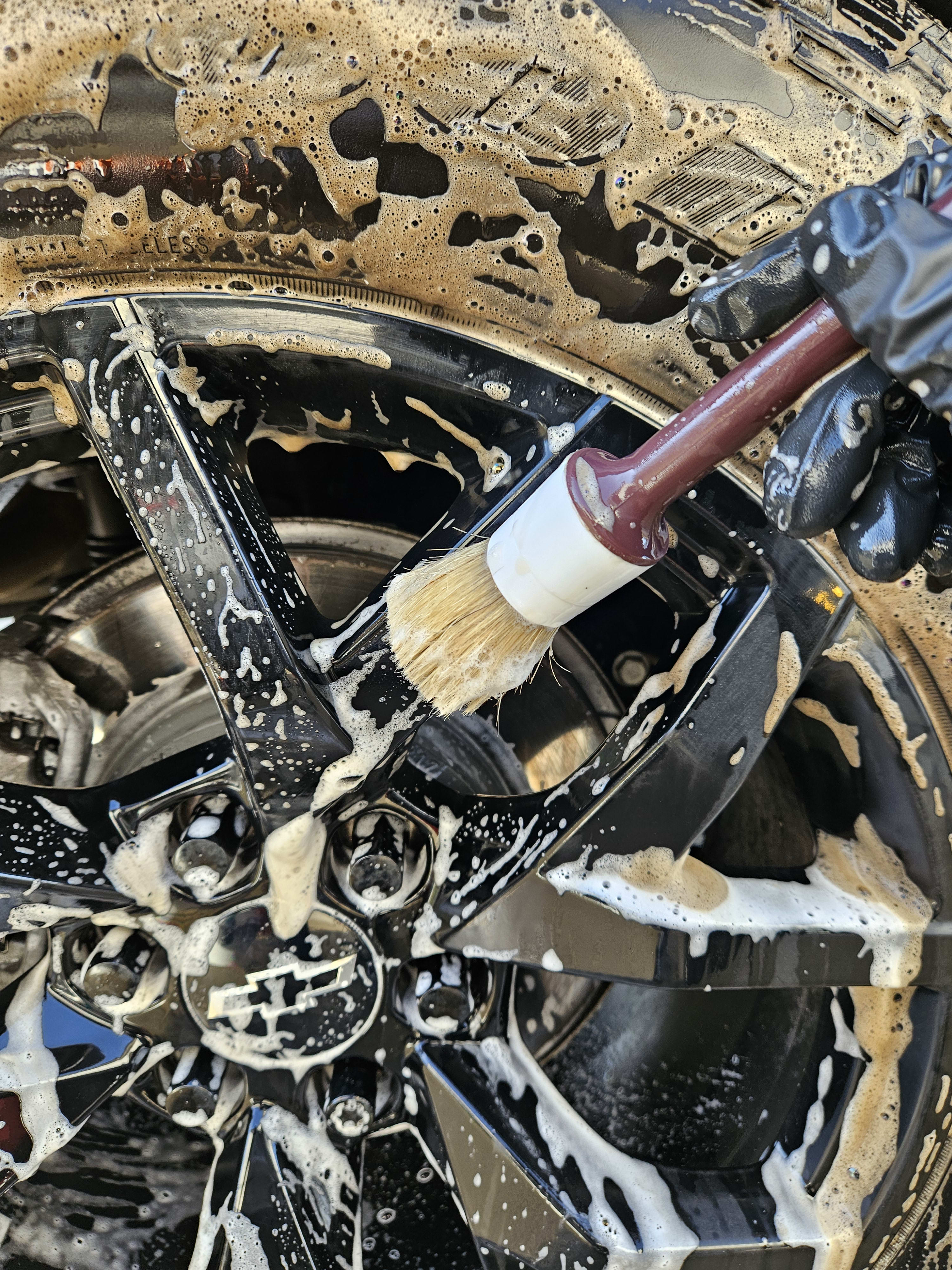 Exterior Detail service