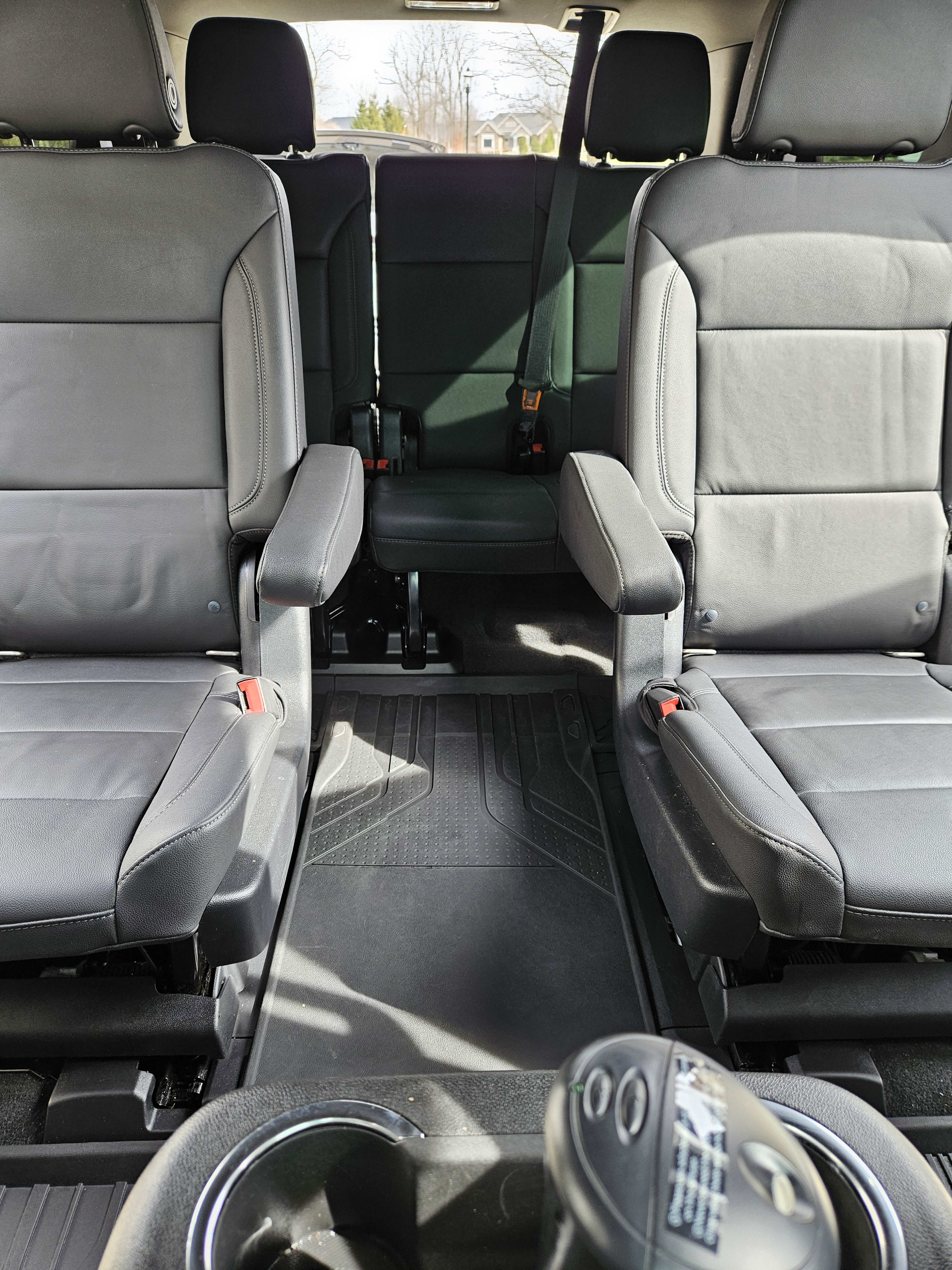 Interior Detail service