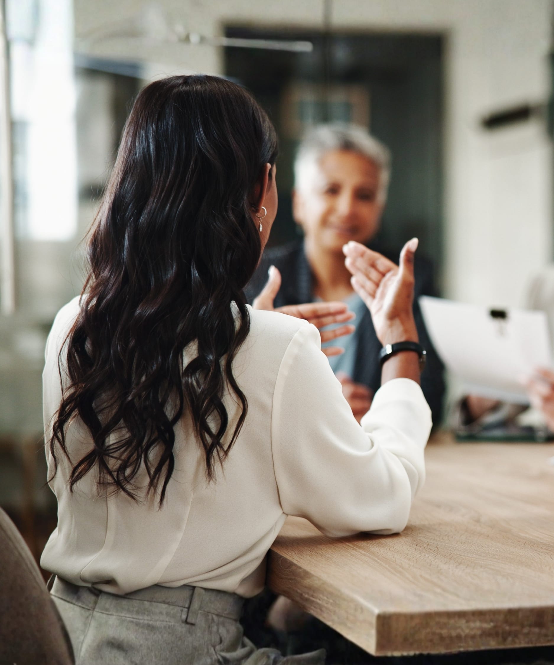 Business process consulting