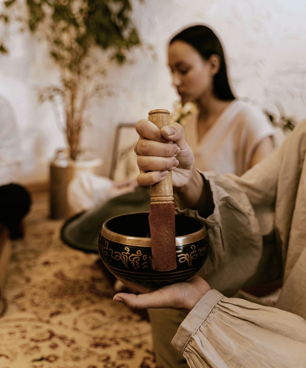Sound and Vibrational Therapy
