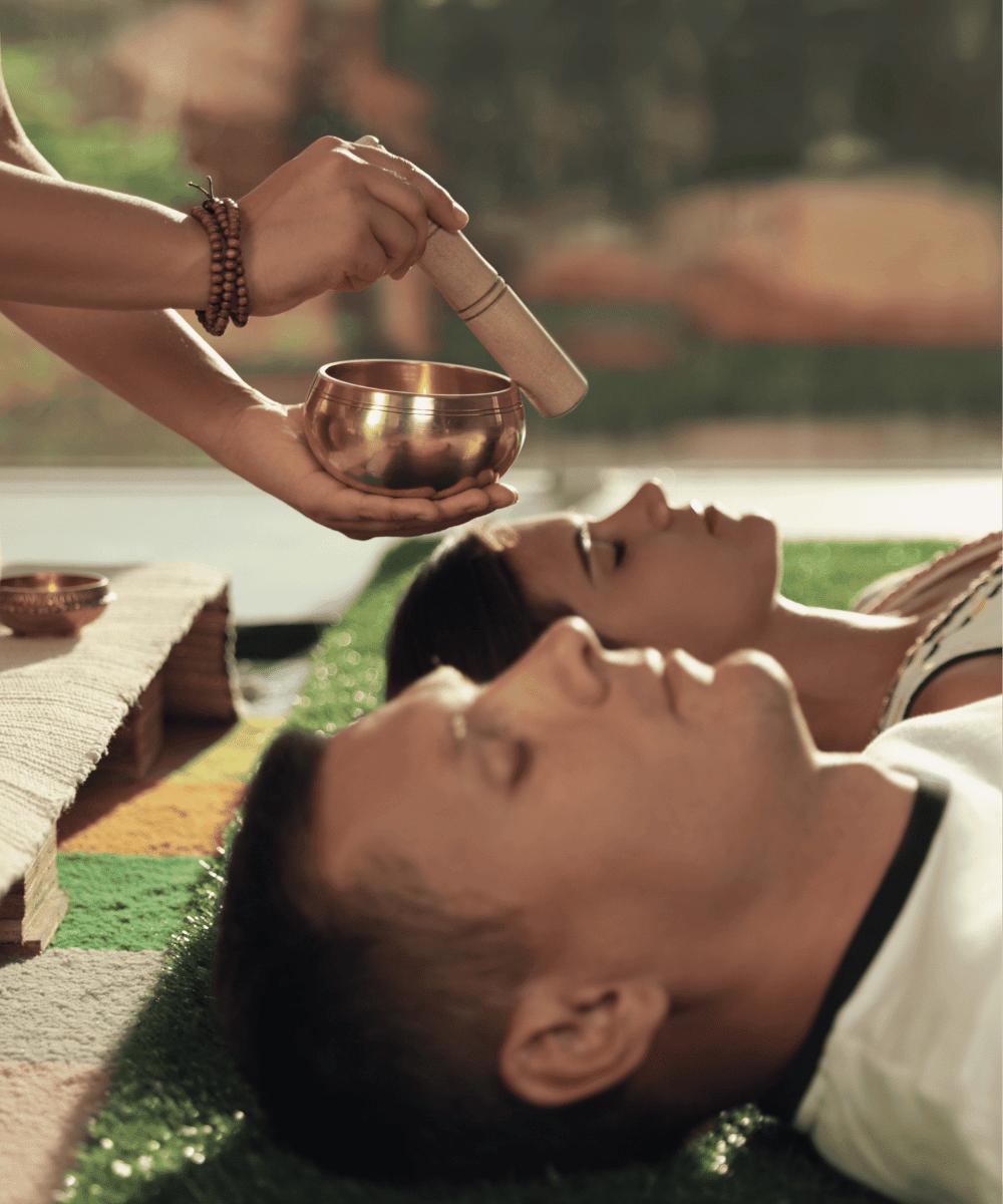 Group Sound Baths