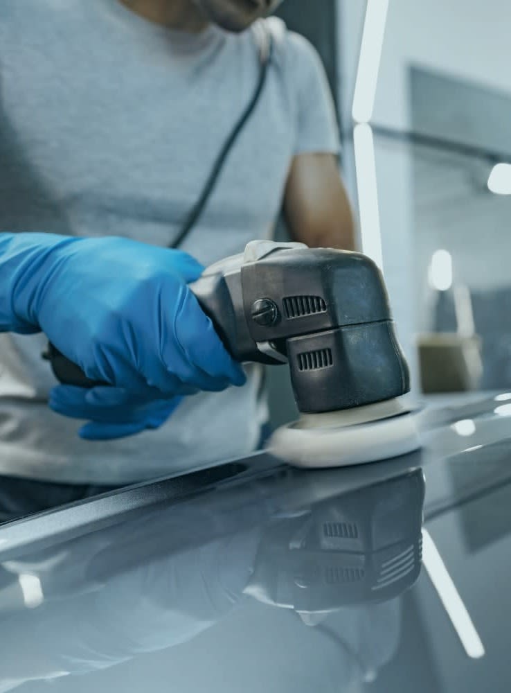 Paint Correction service