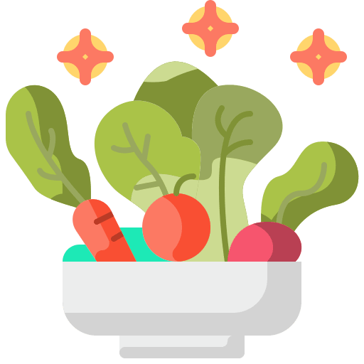 Yummy and Healthy Meals icon