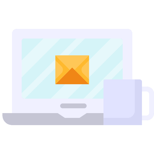 Monthly Newsletters icon