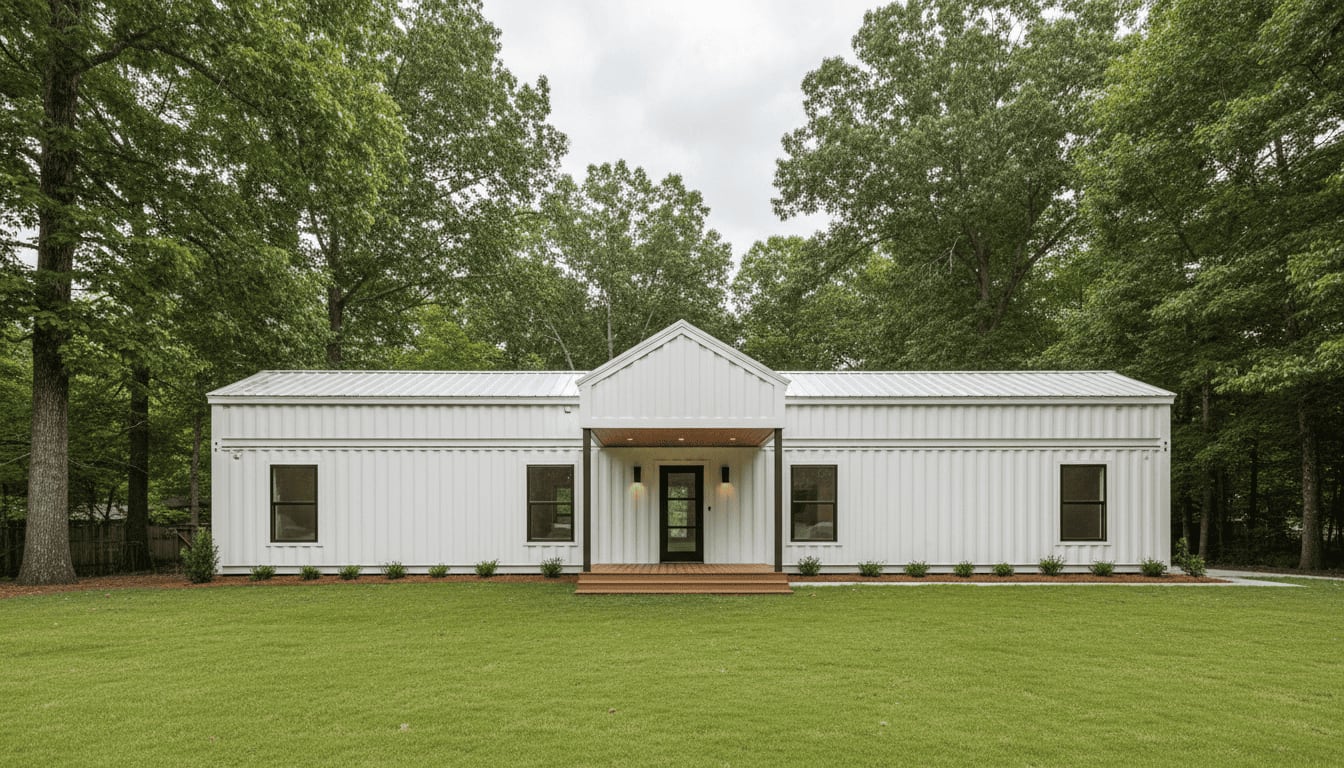 Modular Home Options