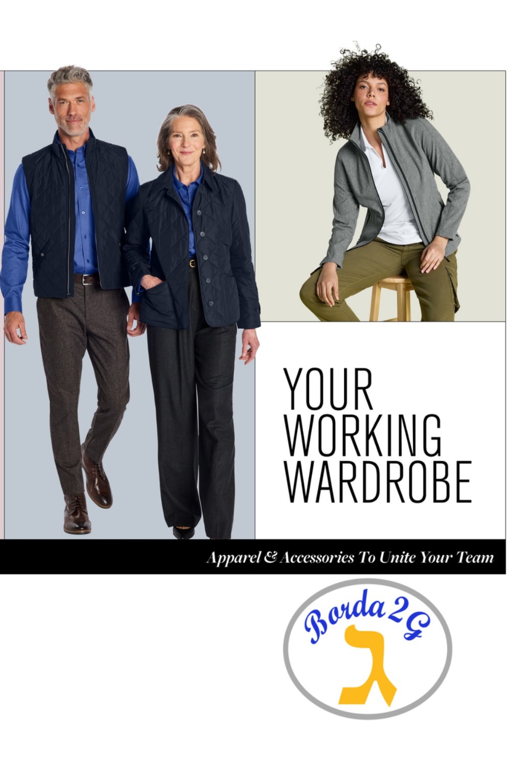 Your Working Wardrobe