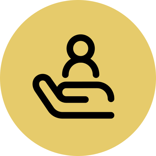 Ongoing support icon