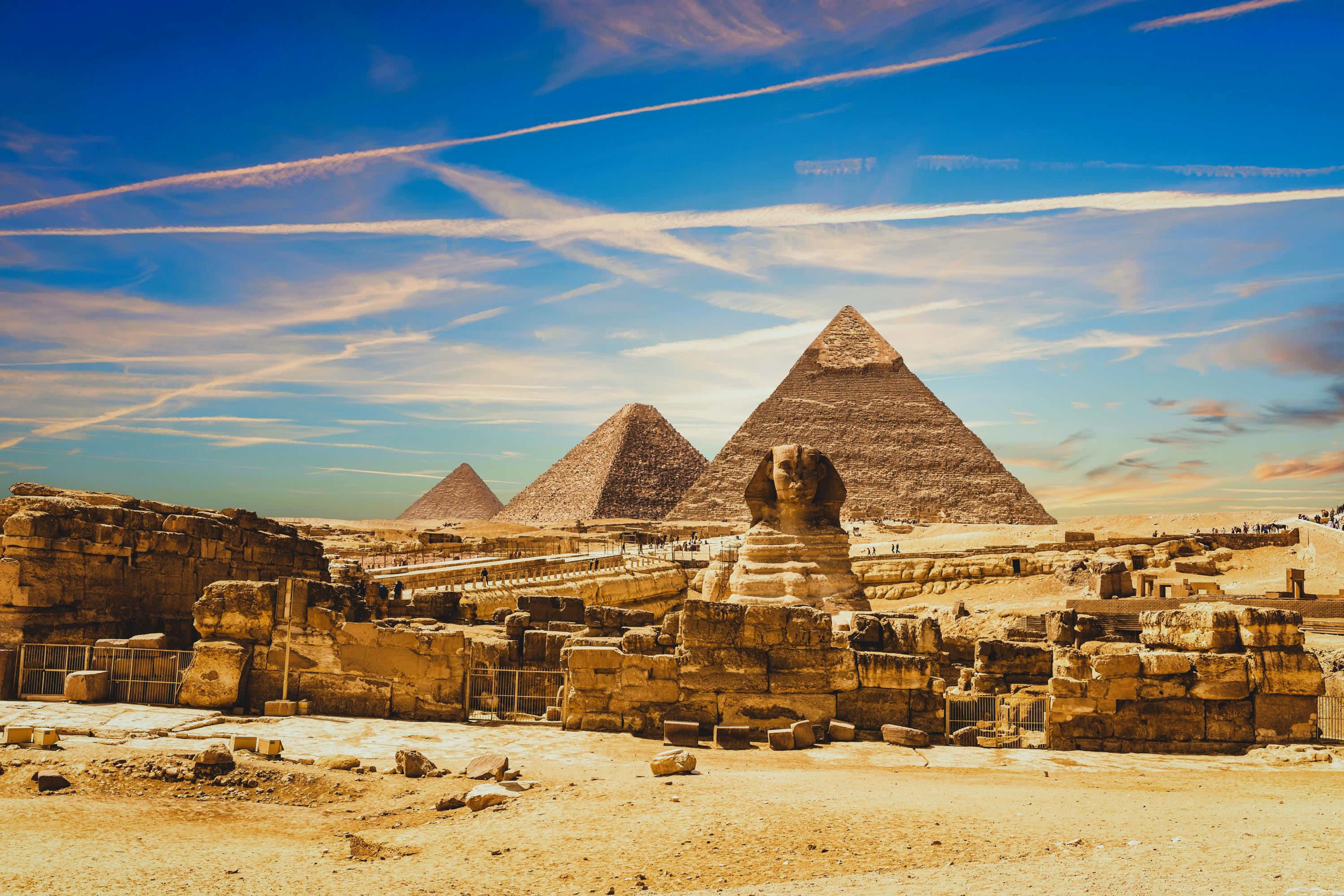 Egypt