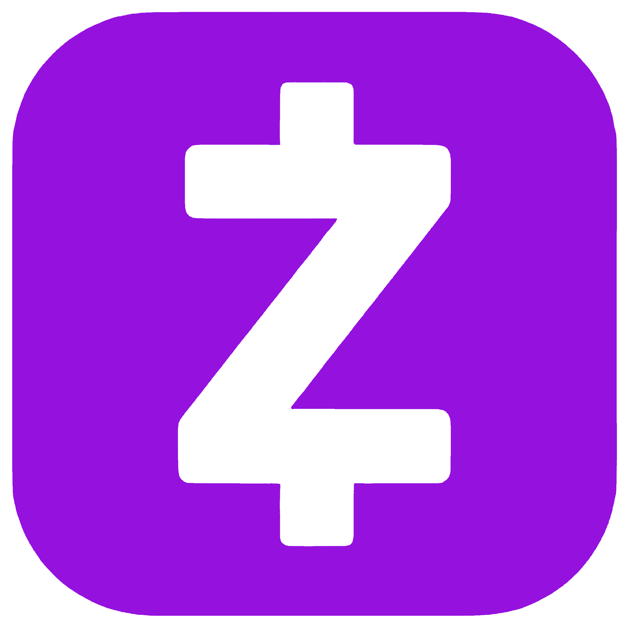 Zelle payment icon