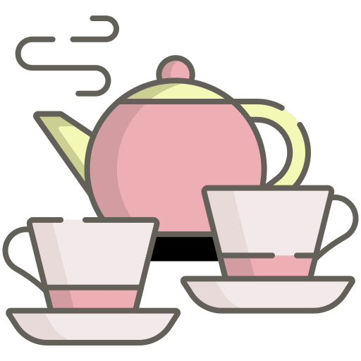 Traditional Afternoon Tea icon