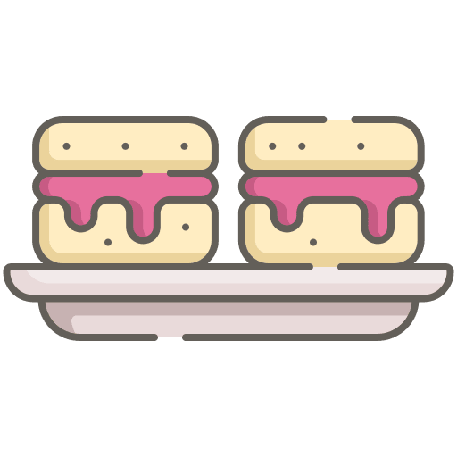 Warm Scones