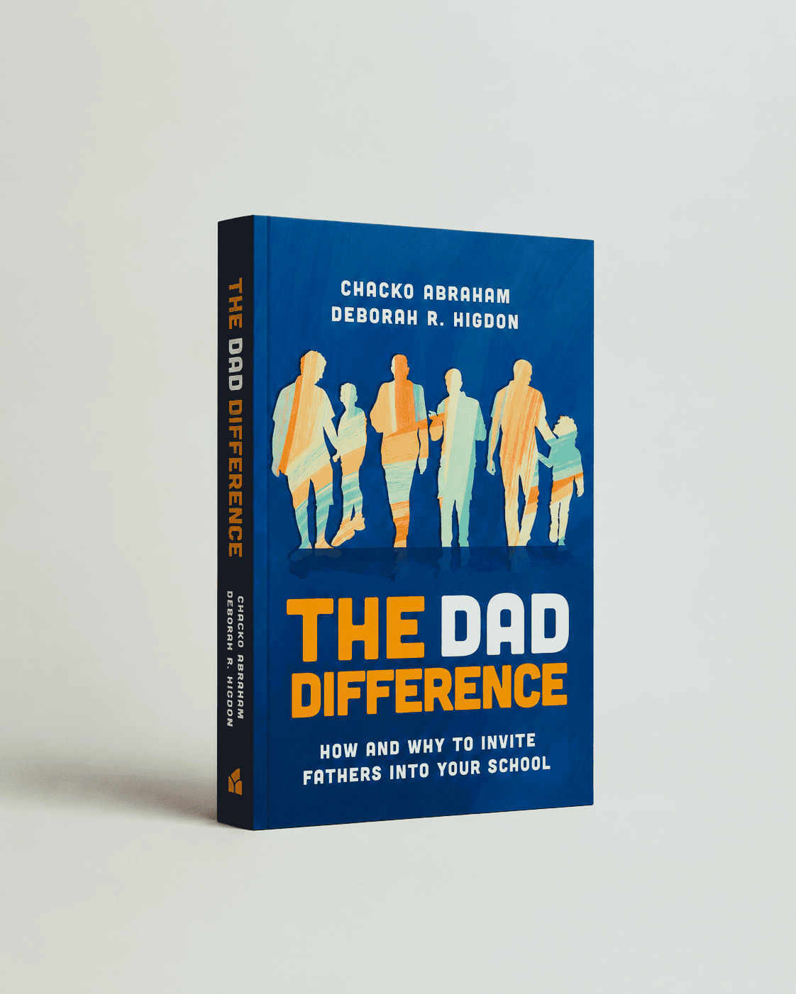 The Dad Difference Book Cover