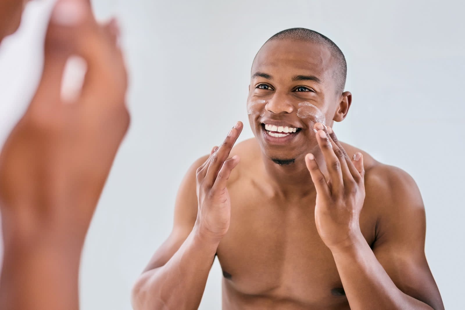 Face Refresh System