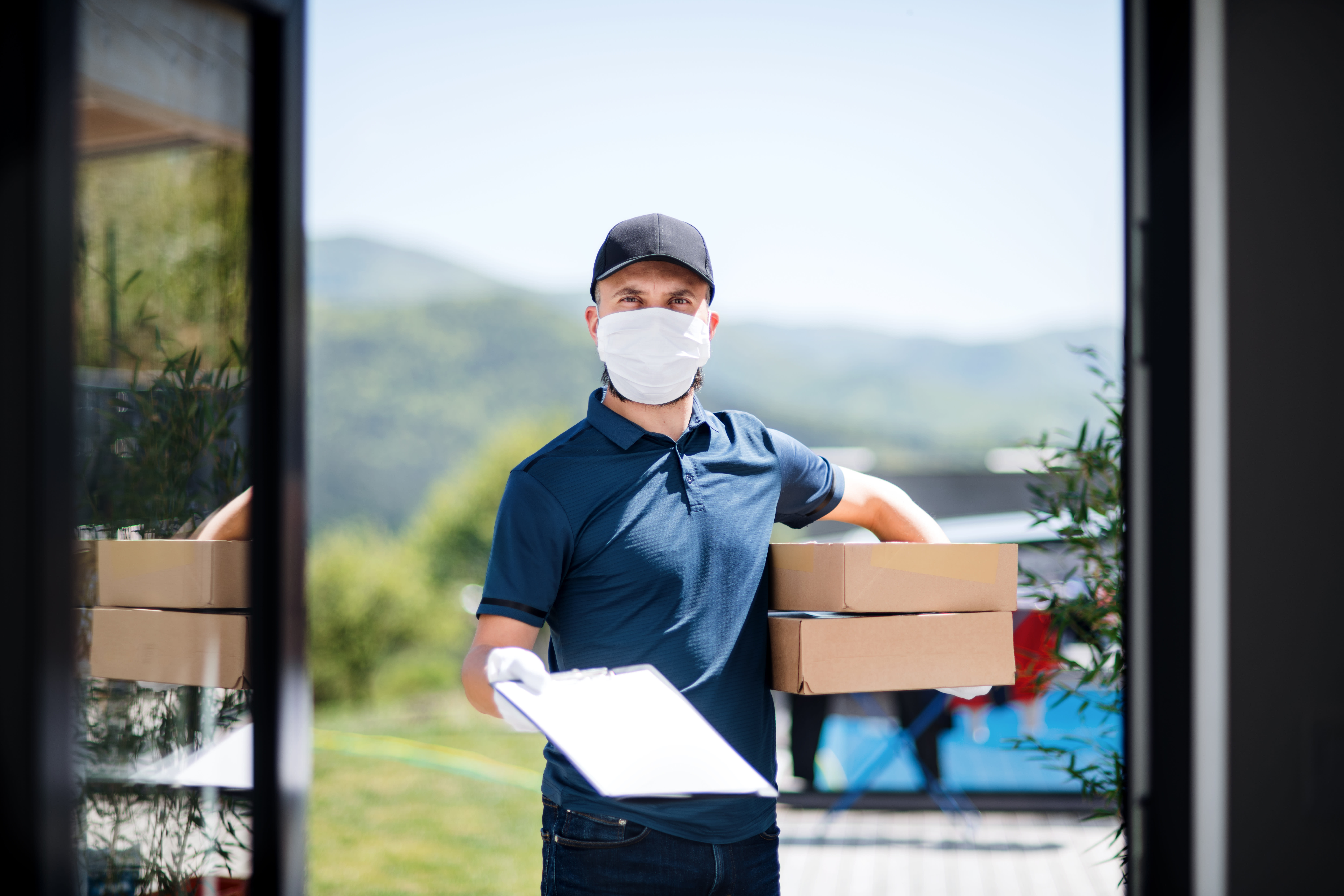 Medical Courier Delivery
