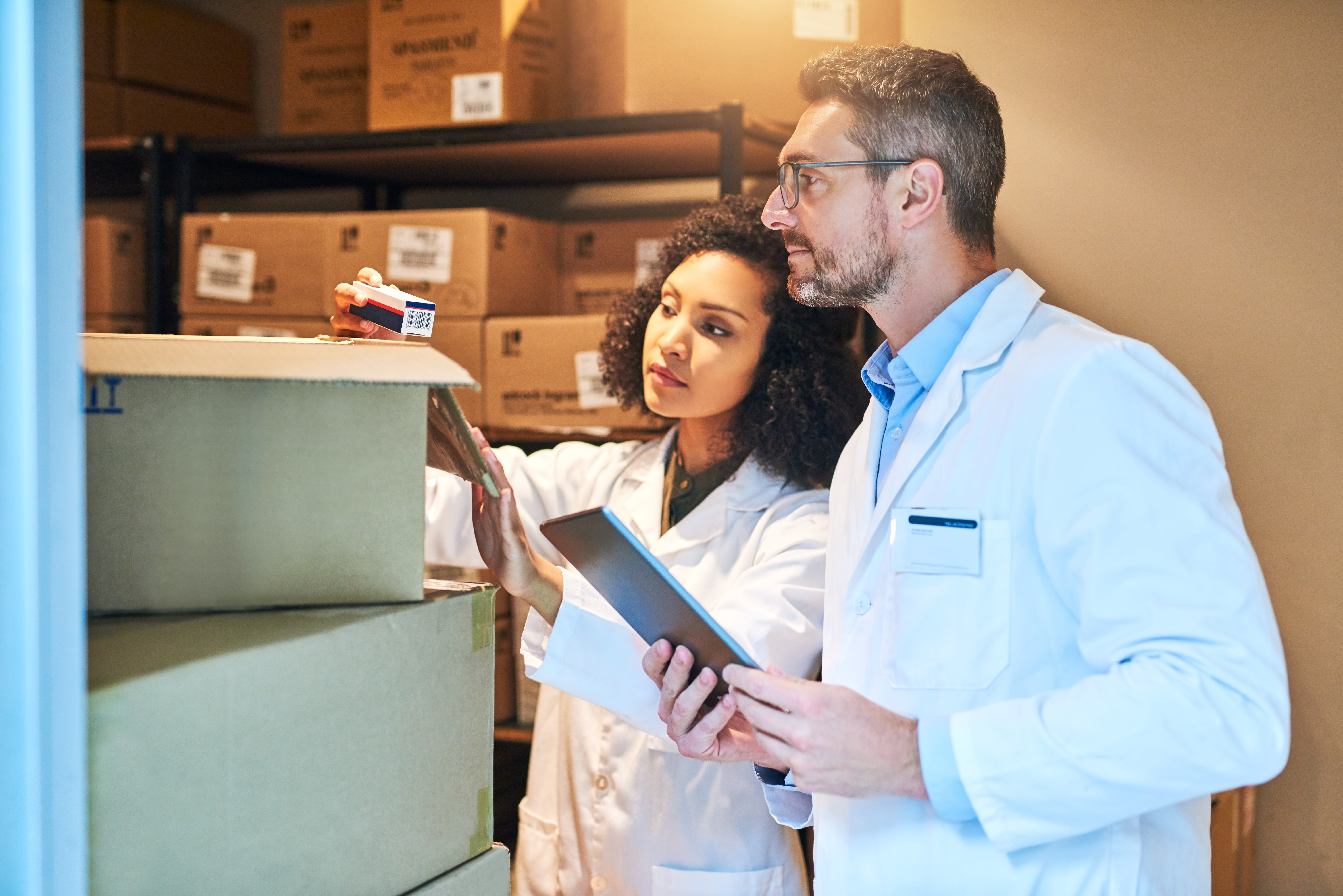 Logistics Compliance and Tracking