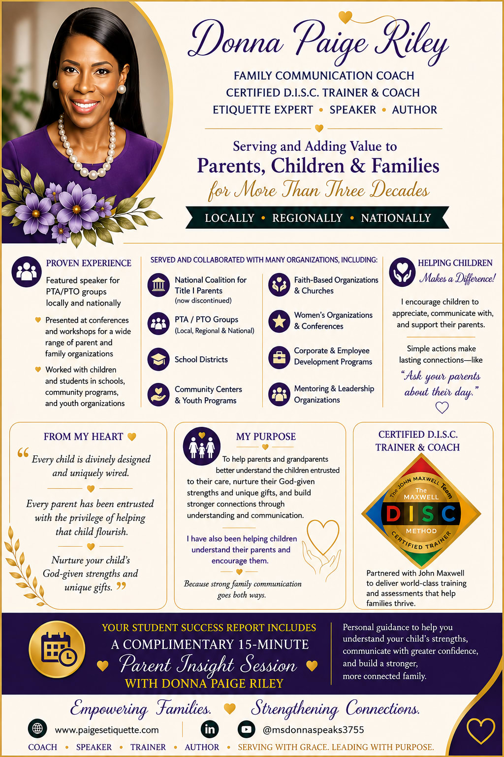 $77 Back-to-School Special - Student Success Report