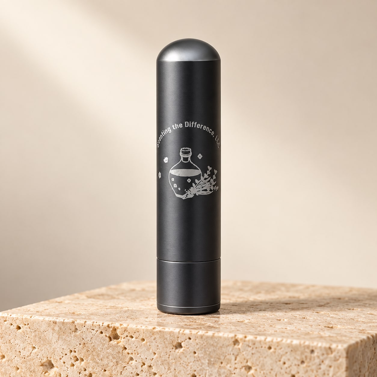 Citrava aromatherapy inhaler