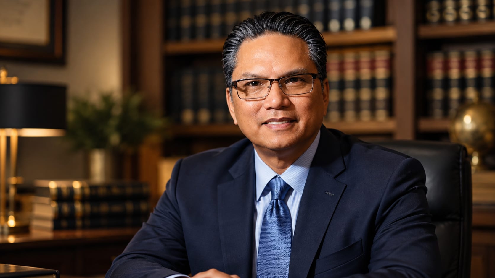Attorney Vincent E. Villamor