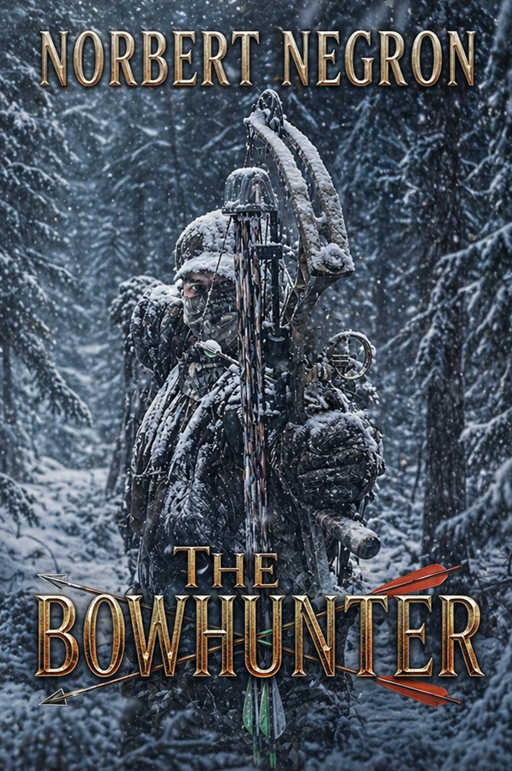 The Bowhunter - Book One Cover