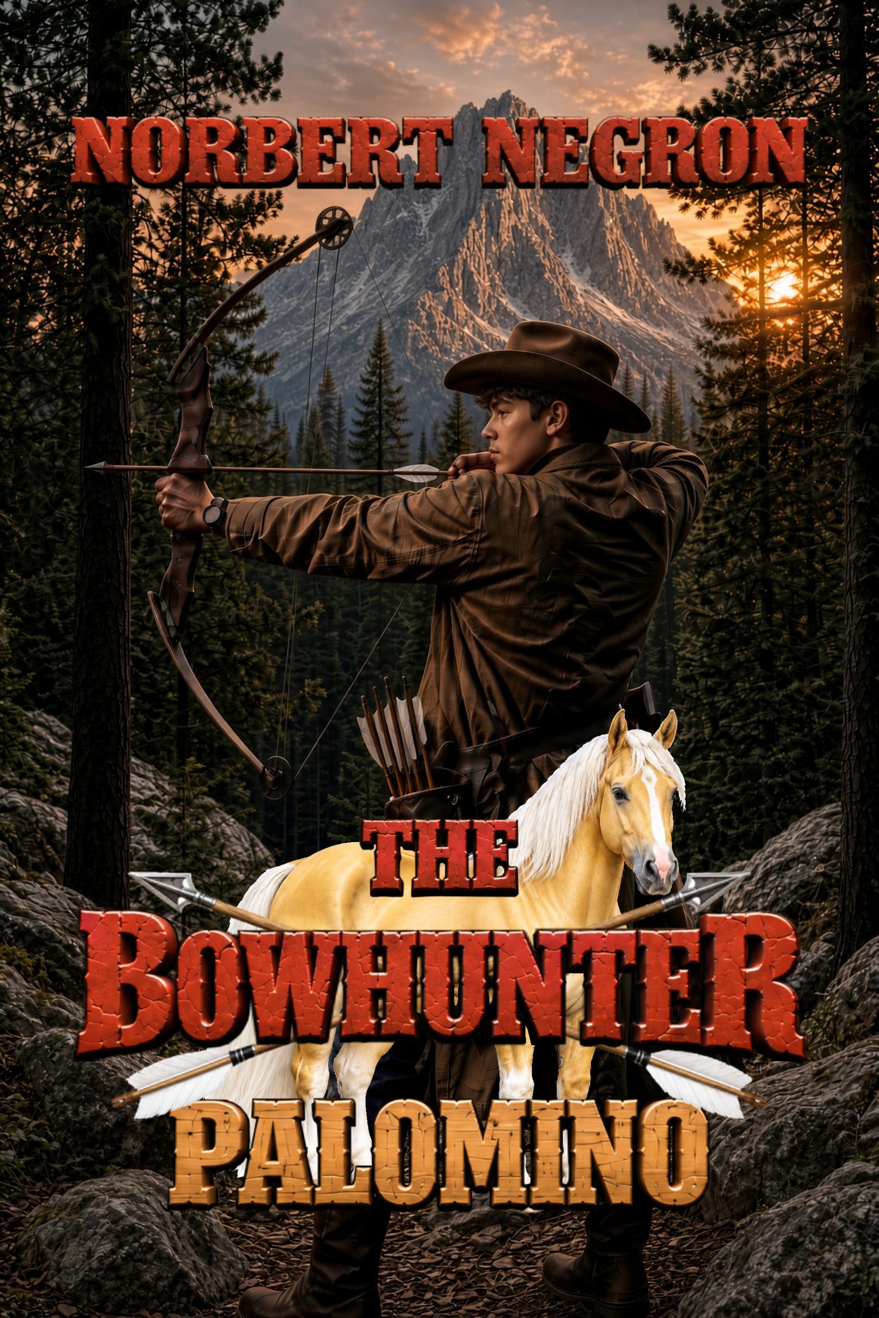 The Bowhunter: Palomino