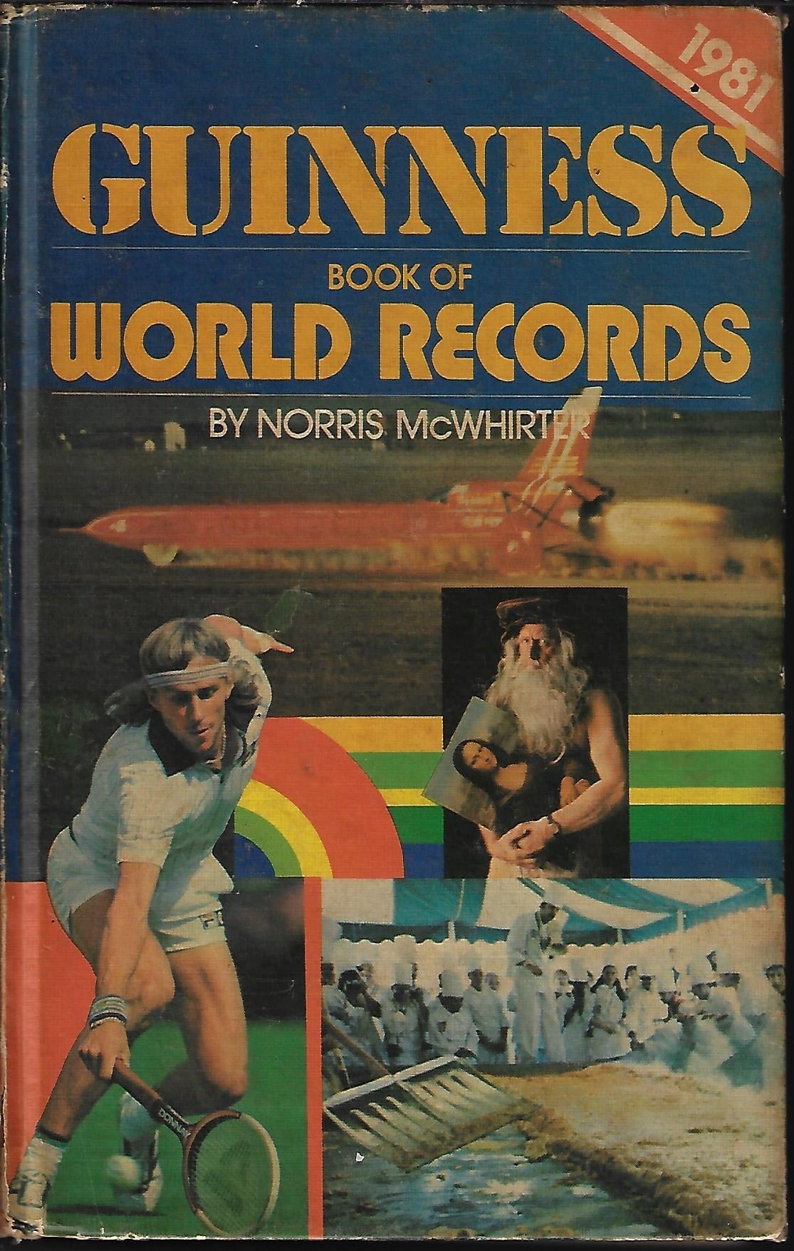 1981 Guinness Entry