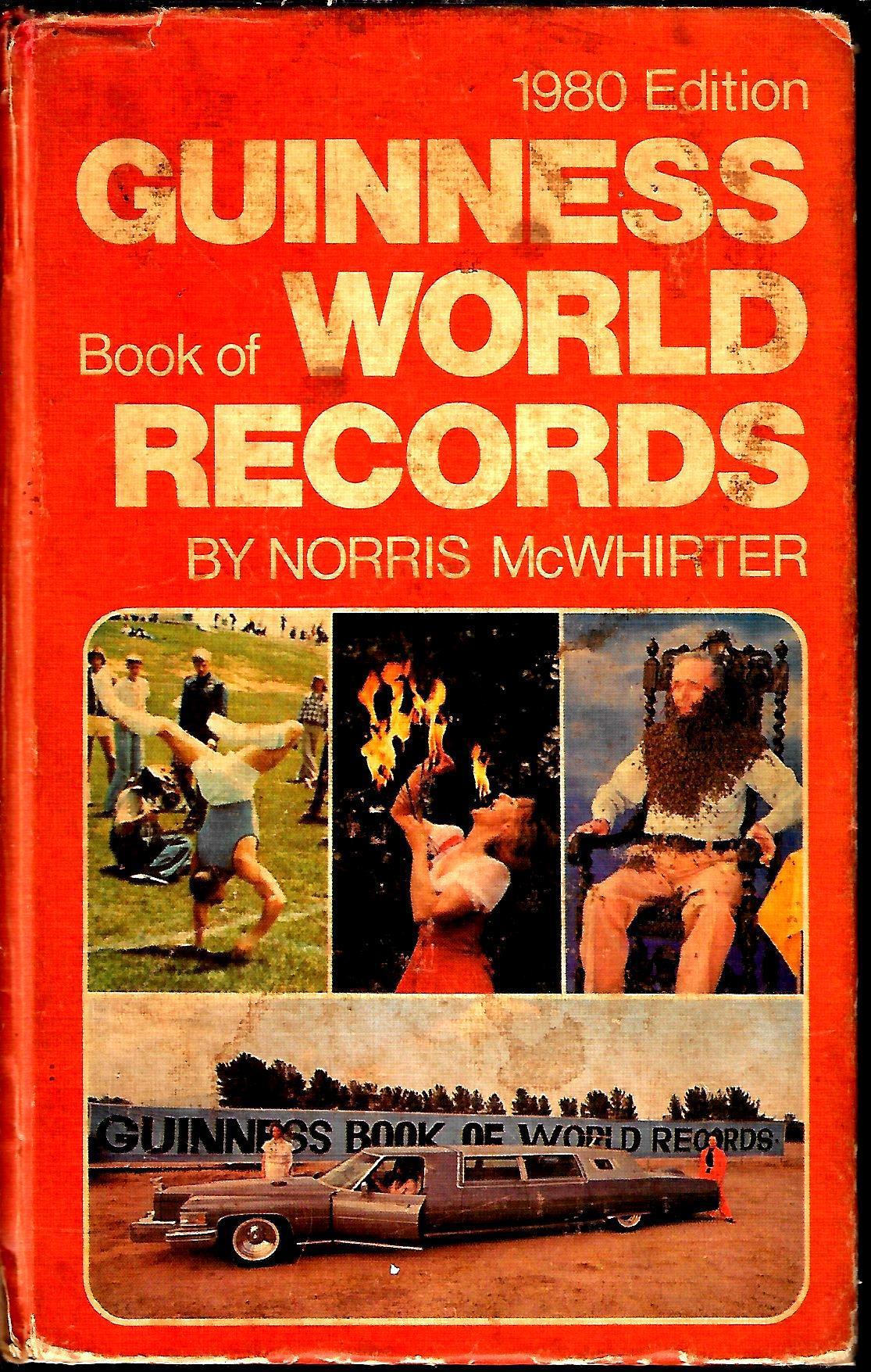 1980 Guinness Entry