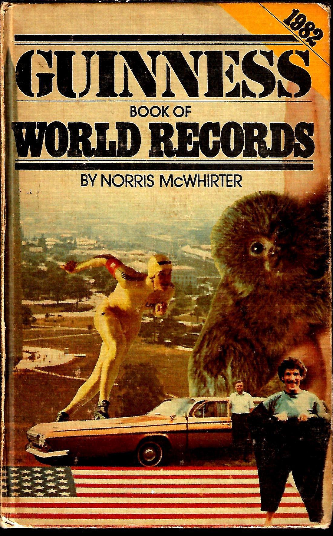 1982 Guinness Entry
