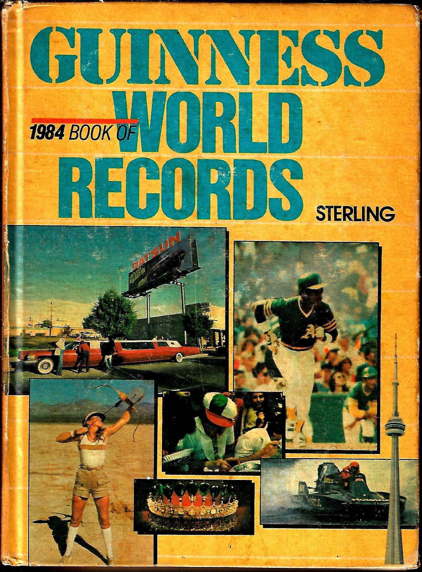 1984 Guinness Entry