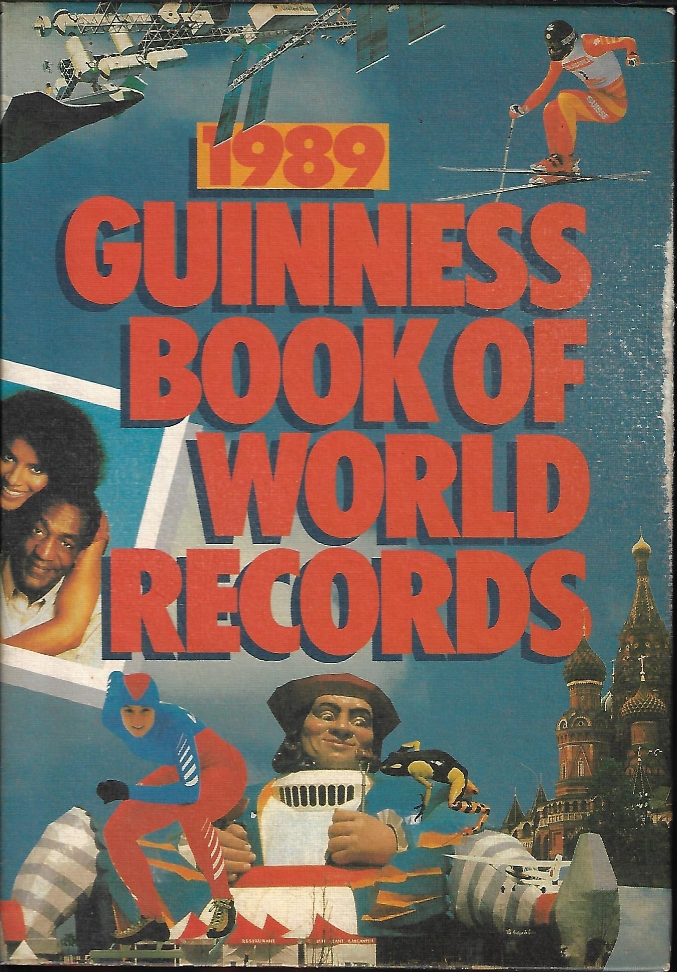 1987 Guinness Entry