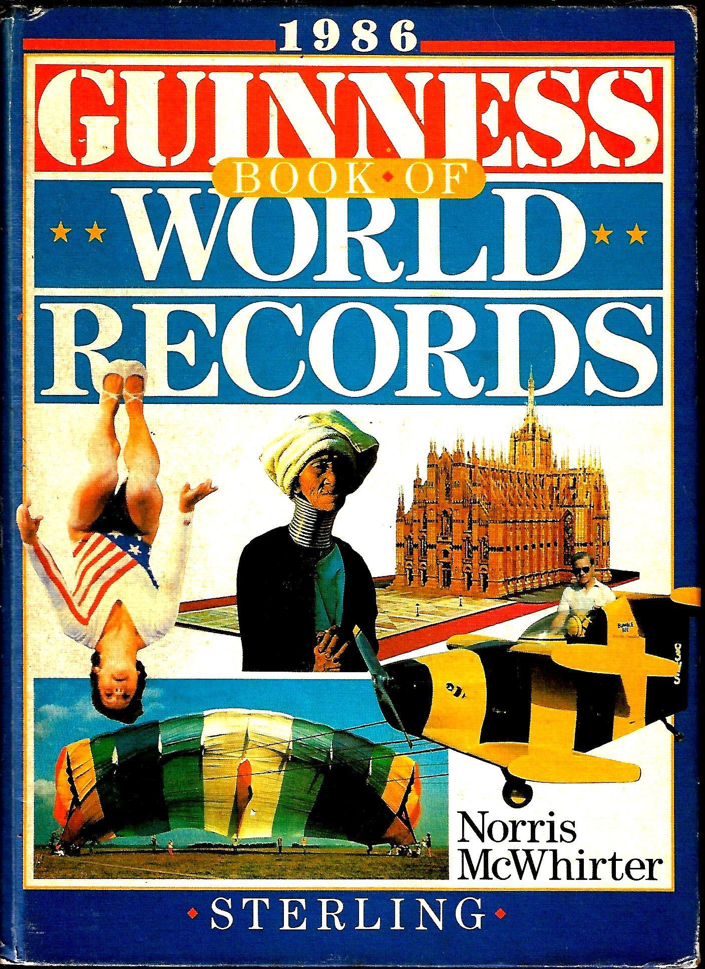 1986 Guinness Entry