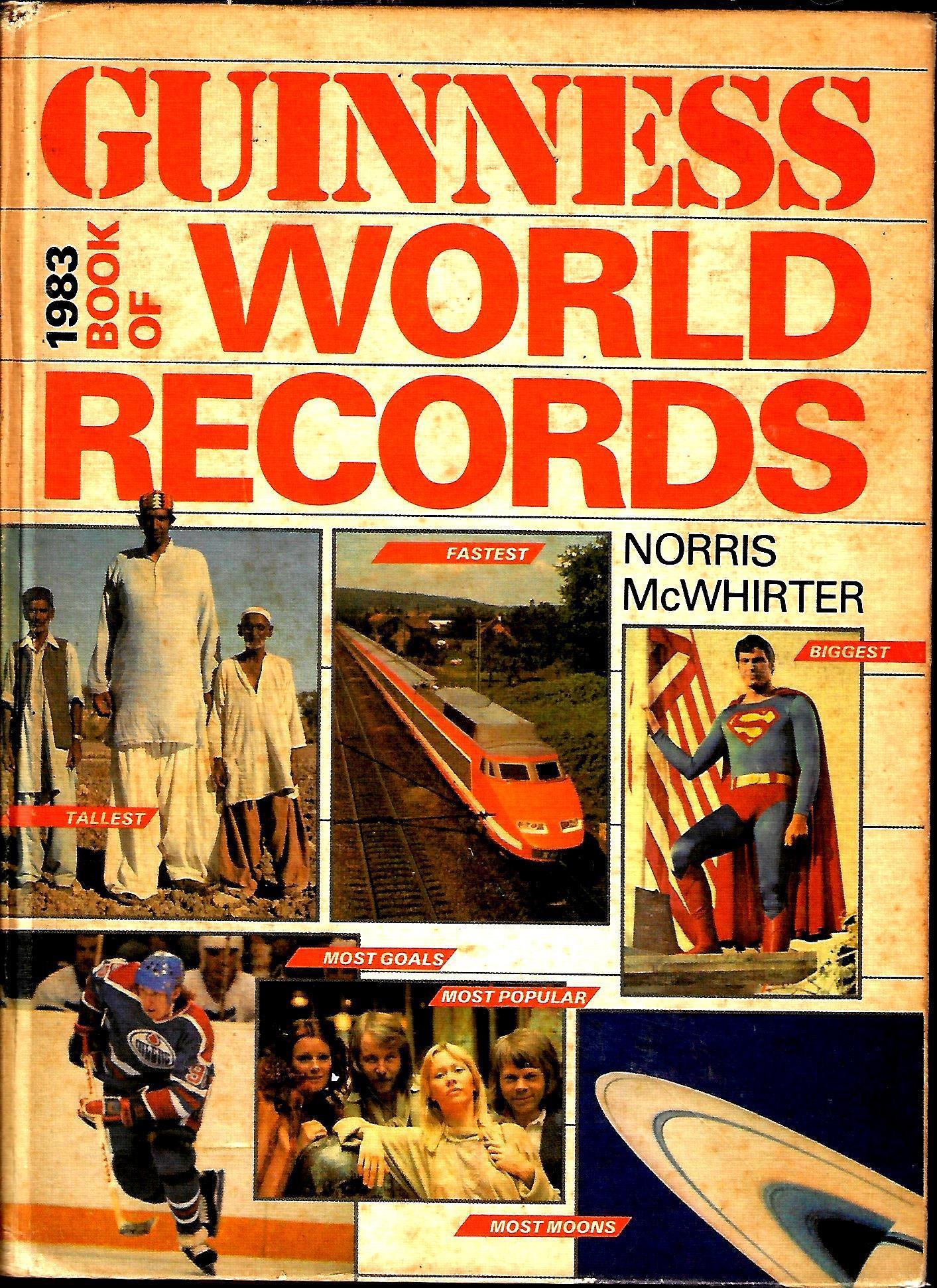 1983 Guinness Entry