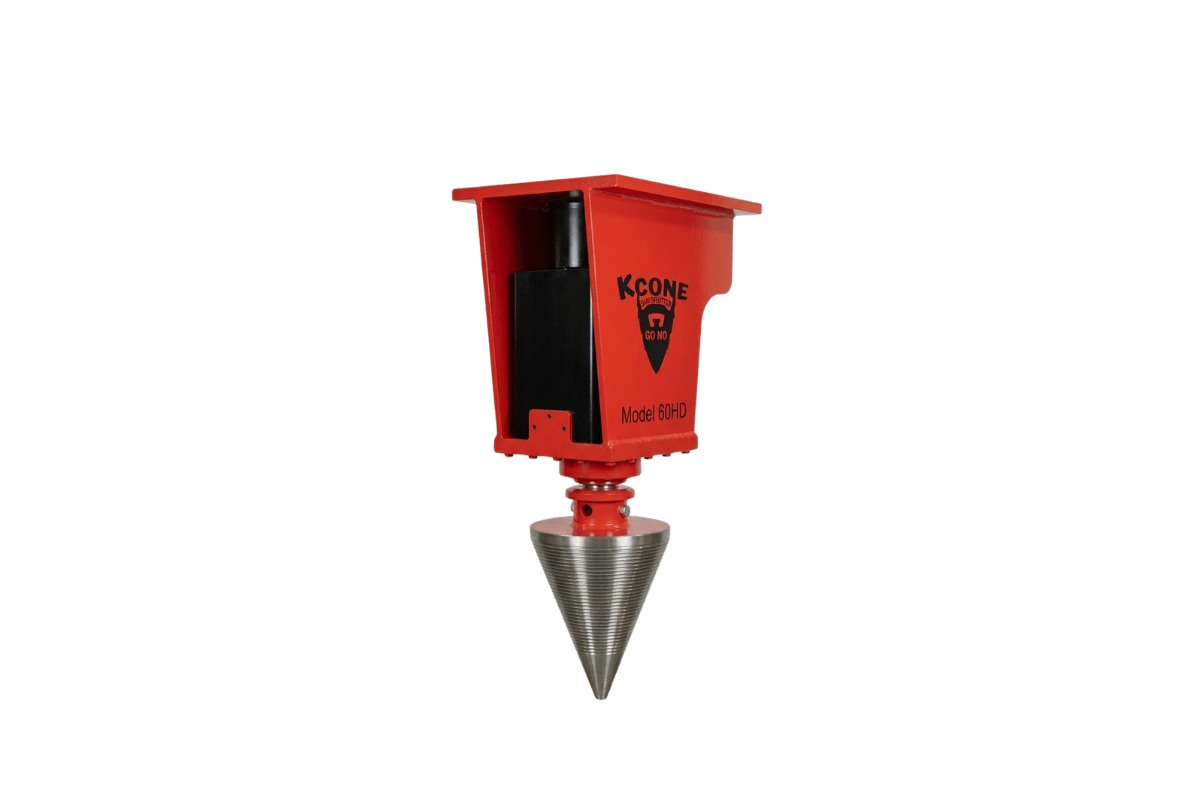KCONE Model 60HD cone splitter