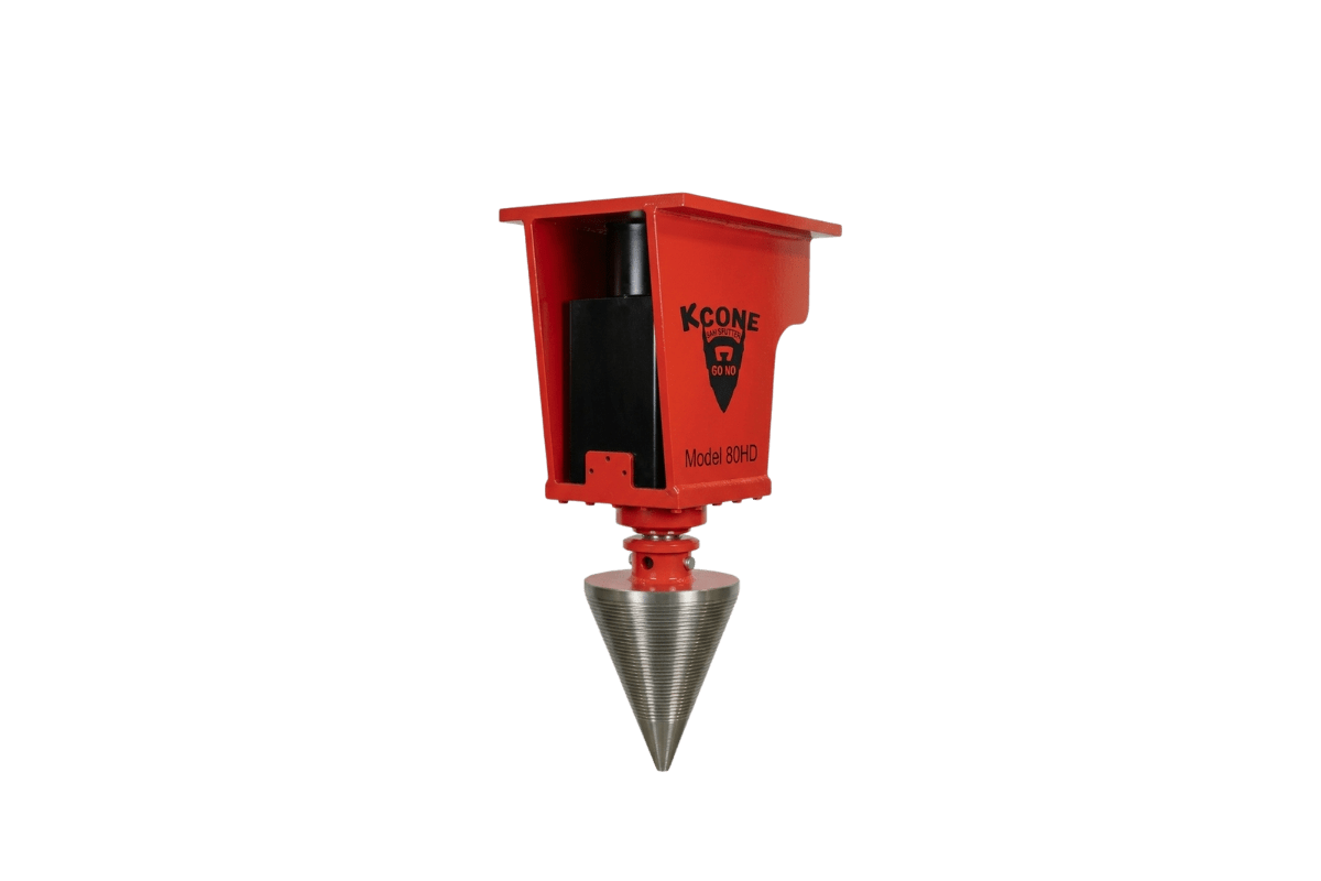 KCONE Model 80HD cone splitter
