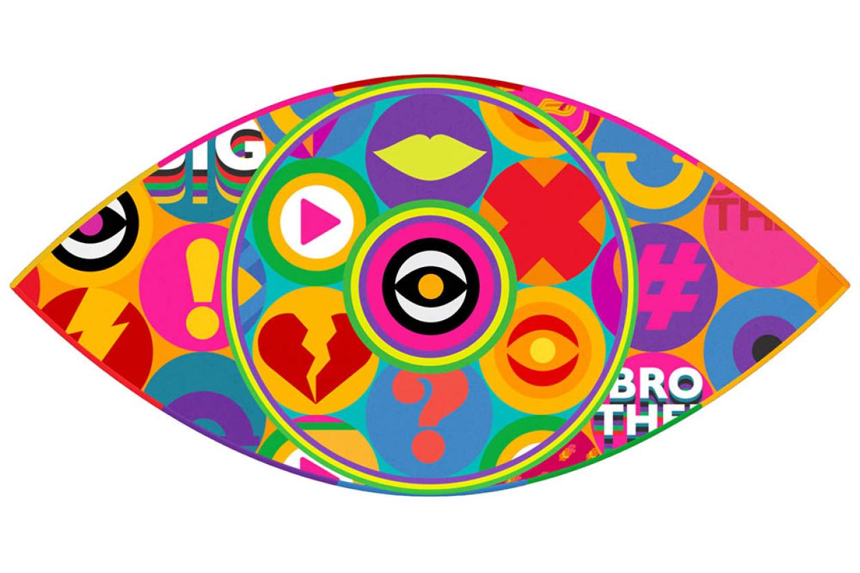 Big Brother UK logo