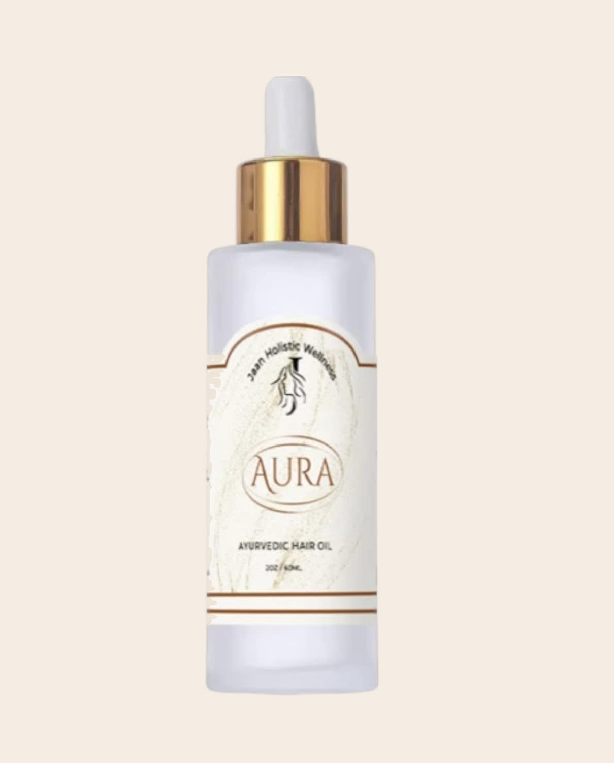 Aura Ayurvedic Oil