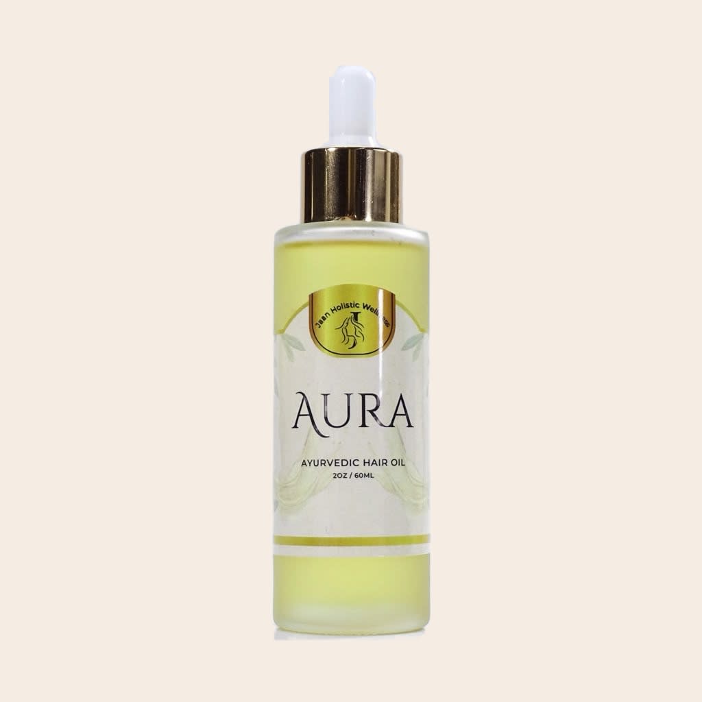 Aura Ayurvedic Oil